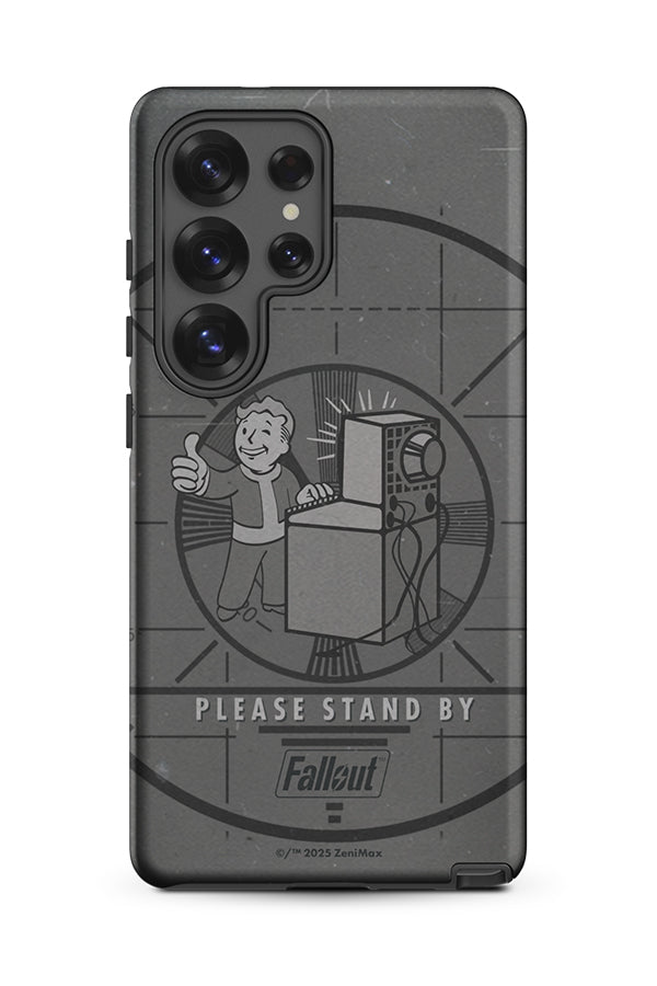 Fallout Please Stand By iPhone Phone Case - Image 4