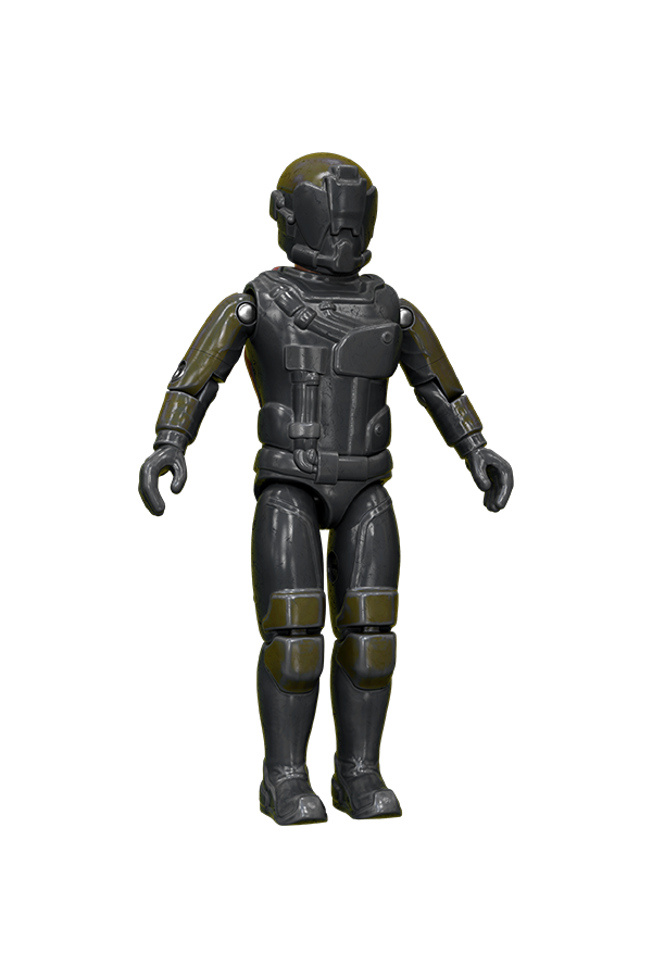 Starfield Action Figure: UC Marine - Image 6