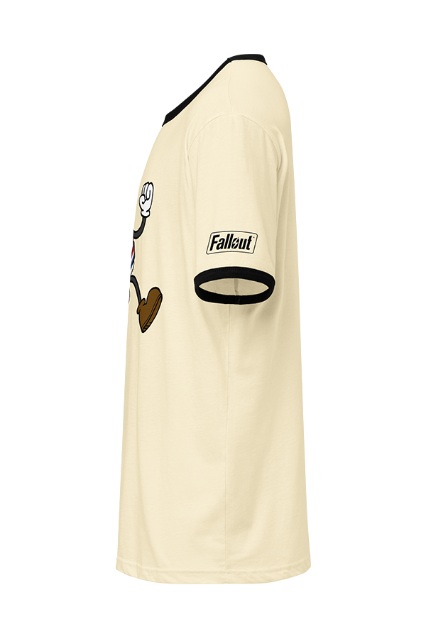 Fallout Marshal Mallow Camper Tee - Image 5