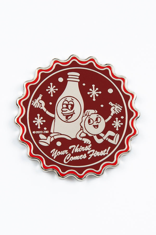 Fallout Cap Your Thirst Oversized Coin - Image 8