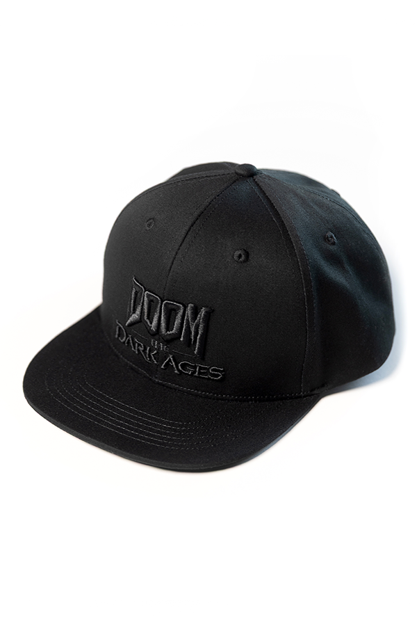DOOM: The Dark Ages Snapback Hat - Image 5