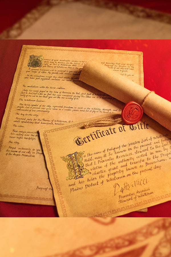 The Elder Scrolls Whiterun Honorary Citizen Chest - Image 6