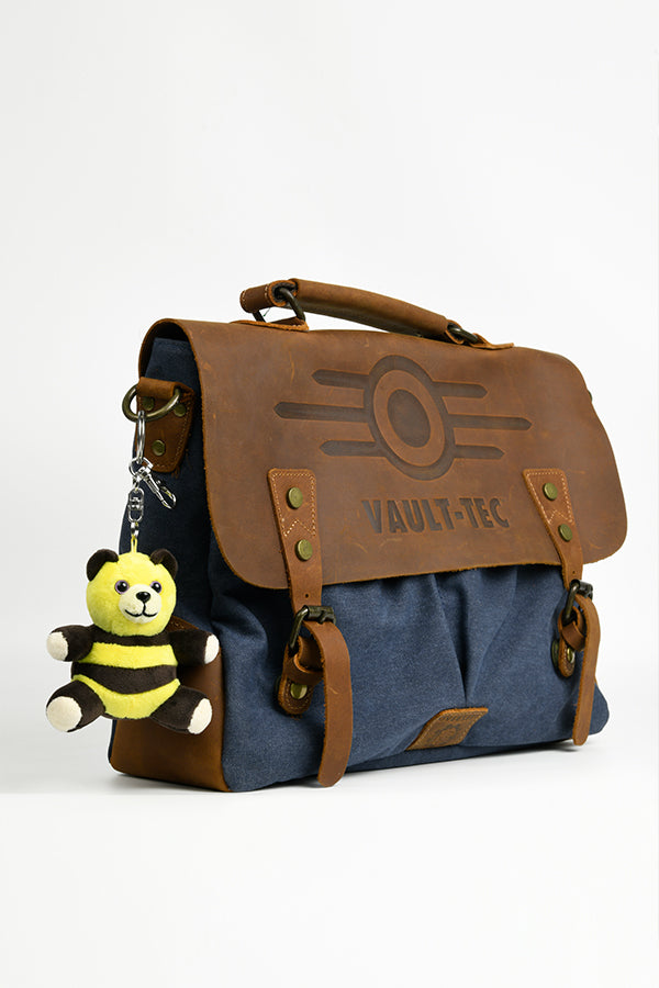 Fallout Bumble bear Keychain Companion - Image 8