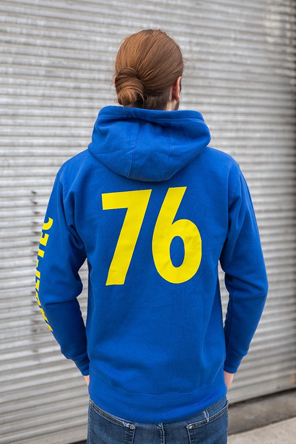 Fallout Vault 76 Hoodie - Image 6