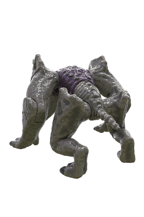 Starfield Action Figure: Terrormorph - Image 4