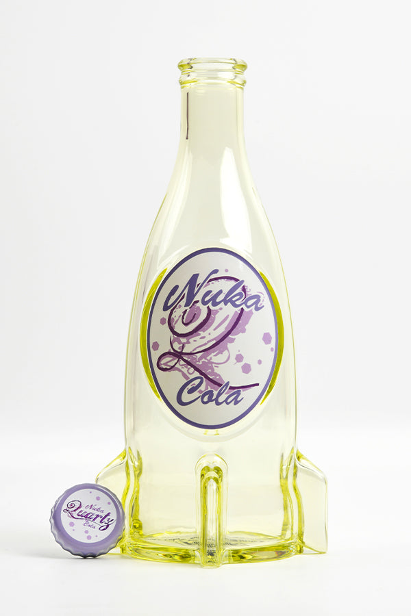 Fallout Nuka-Cola Quartz Glass Bottle & Caps - Image 6