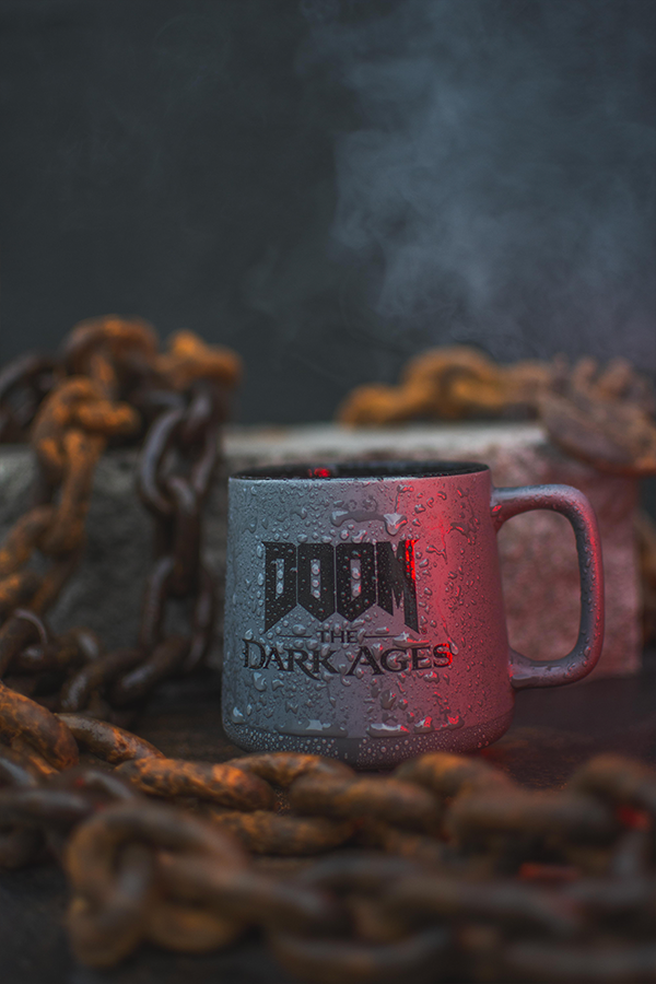 DOOM: The Dark Ages Mug - Image 7