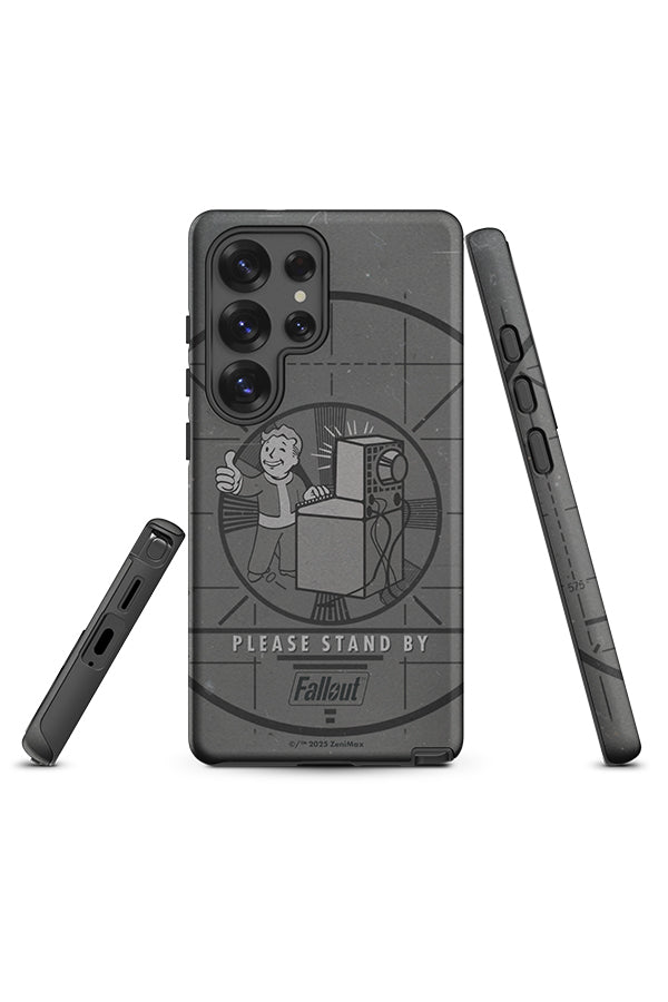 Fallout Please Stand By iPhone Phone Case - Image 6