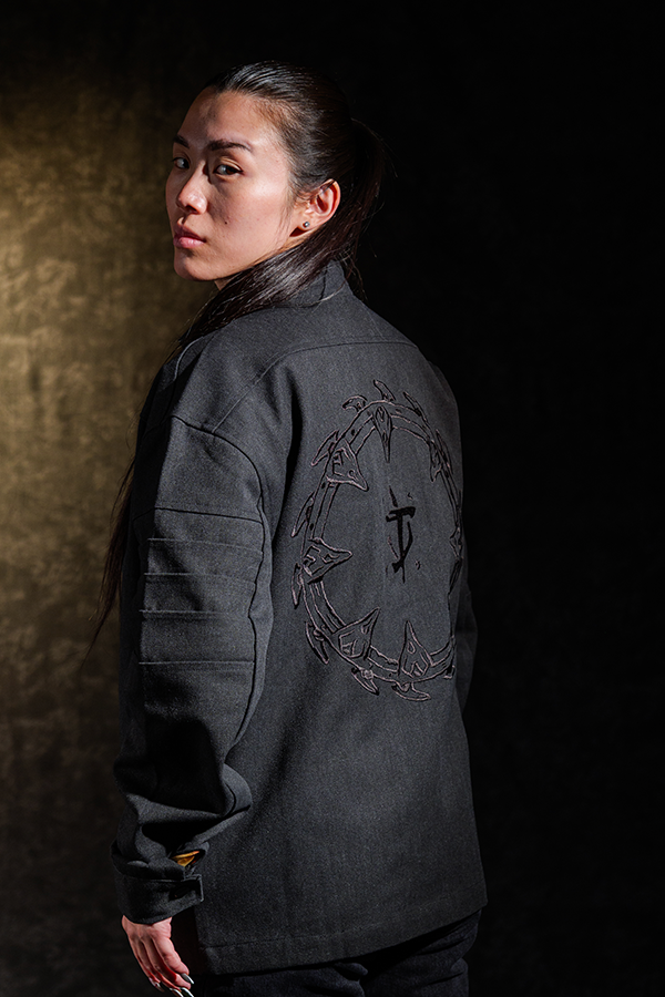 DOOM: The Dark Ages Slayer Moto Jacket - Image 6