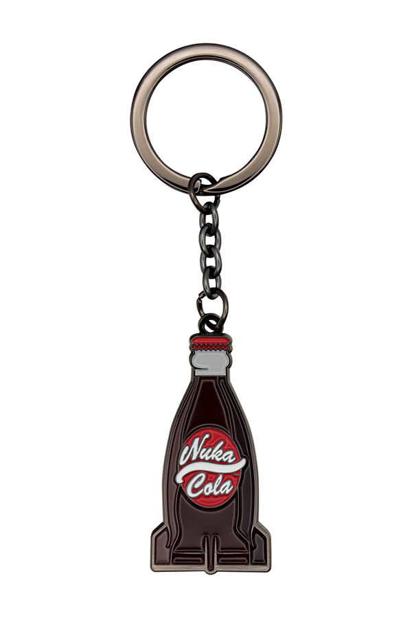 Fallout Limited Edition Nuka-Cola Keyring - Image 6