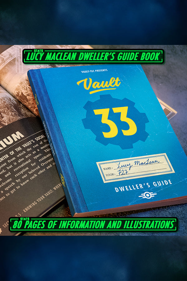 Fallout Series Lucy's Dweller Kit - Image 5