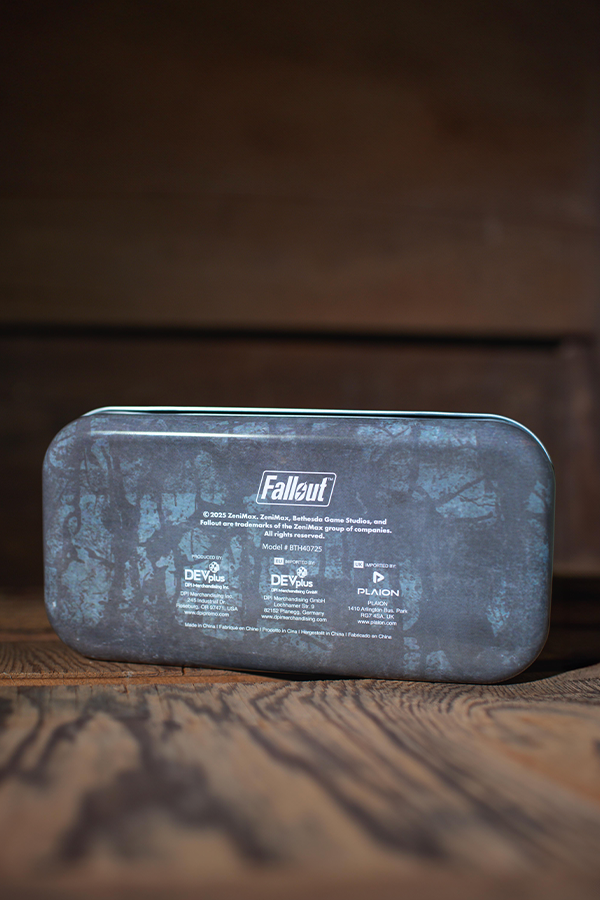 Fallout Caps Stash Replica Tin - Image 7