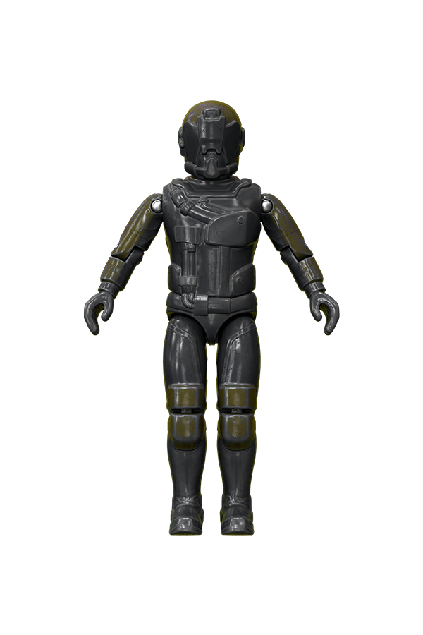Starfield Action Figure: UC Marine - Image 3
