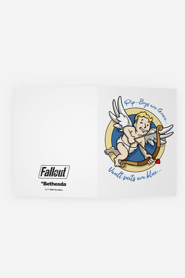 Fallout Wasteland Valentine Tee (GWP Card) - Image 7