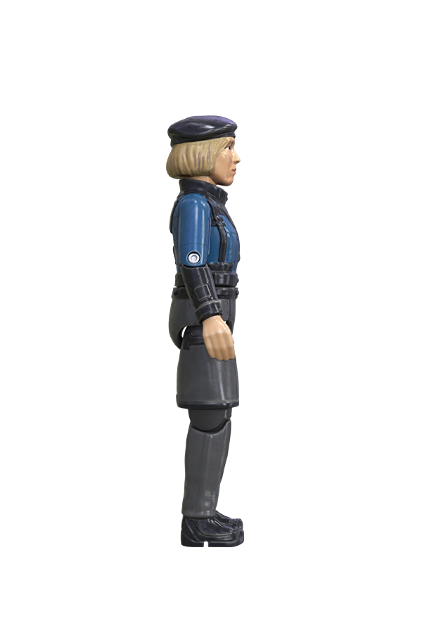 Starfield Action Figure: Commander Sarah Morgan - Image 4