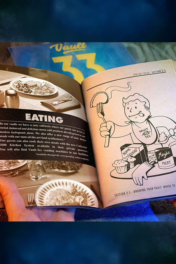Fallout Series Lucy's Dweller Kit - Image 6