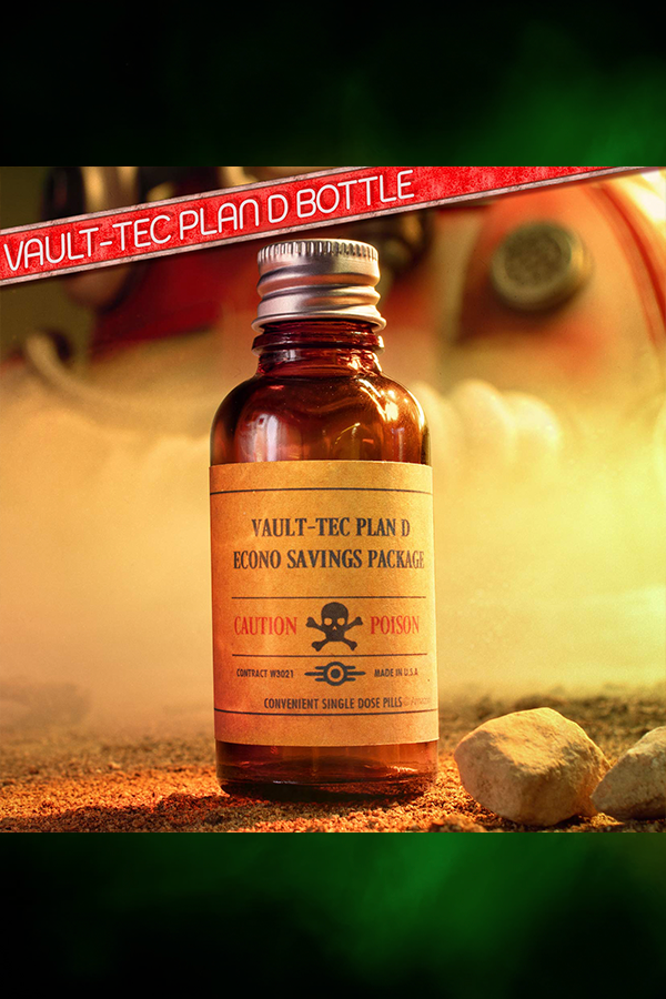 Fallout Wasteland Treasures Kit - Image 7