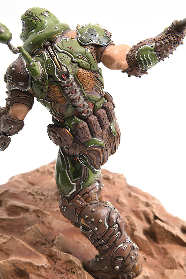 DOOM Eternal Slayer Statue - Image 7