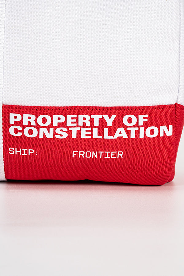 Starfield Constellation Carry On Duffel Bag - Image 7
