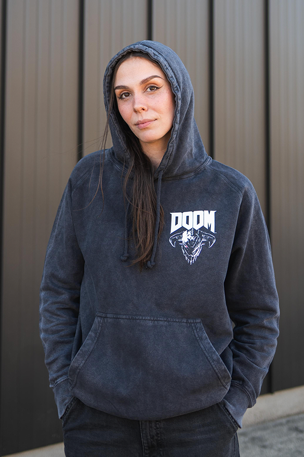 DOOM: The Dark Ages Slayer's Path Hoodie - Image 8
