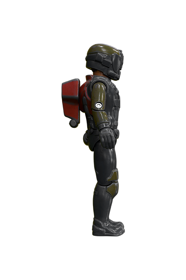 Starfield Action Figure: UC Marine - Image 4