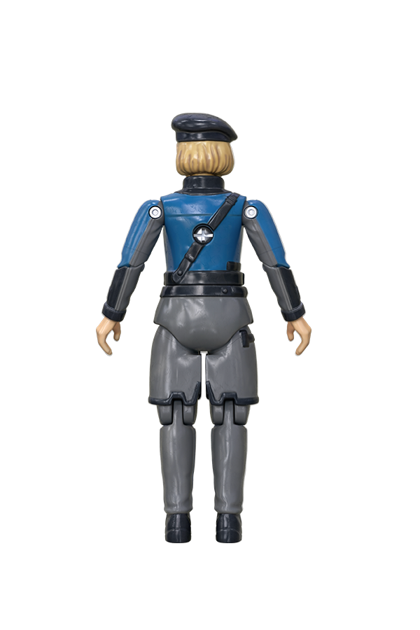 Starfield Action Figure: Commander Sarah Morgan - Image 3