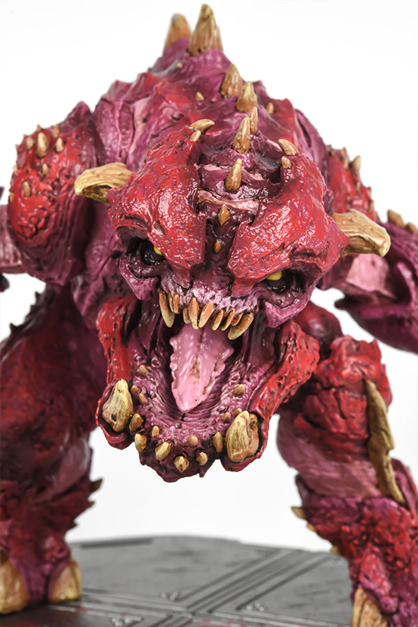 DOOM Eternal Pinky Demon Statue - Image 8