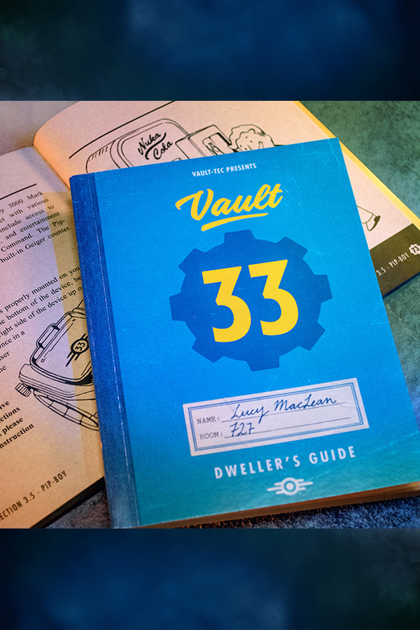 Fallout Series Lucy's Dweller Kit - Image 7