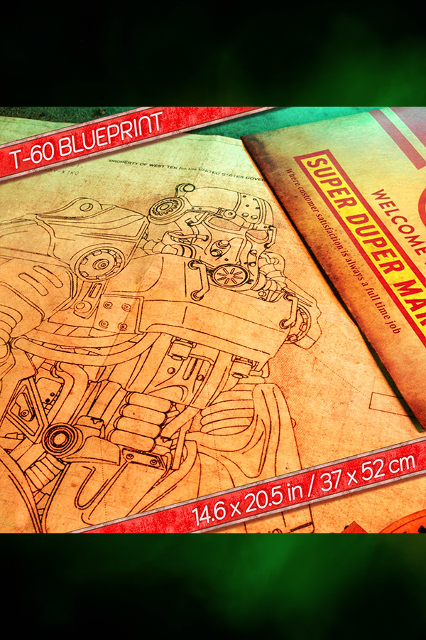 Fallout Wasteland Treasures Kit - Image 8
