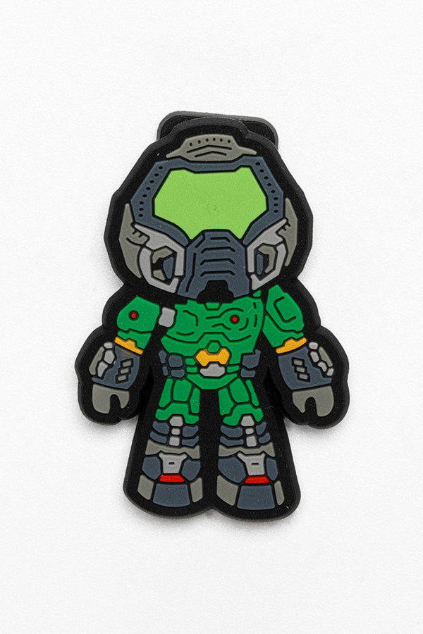 DOOM Run and Fun Clog Charm Pack - Image 5
