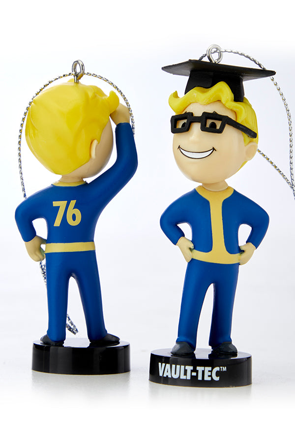 Fallout S.P.E.C.I.A.L Vault Boy Ornaments - Image 8