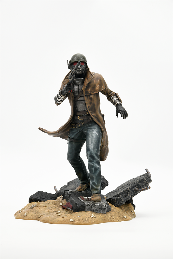 Fallout New Vegas Ranger Statue - Image 9
