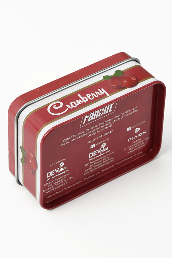 Fallout Bottle Cap Series: Nuka-Cola Cranberry with Collectible Tin - Image 9
