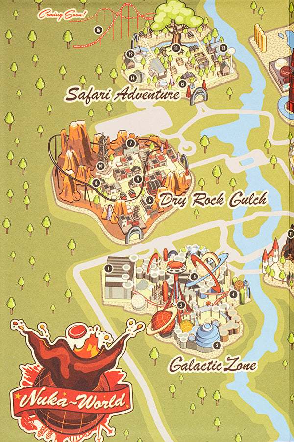 Fallout Nuka-World Journal - Image 9