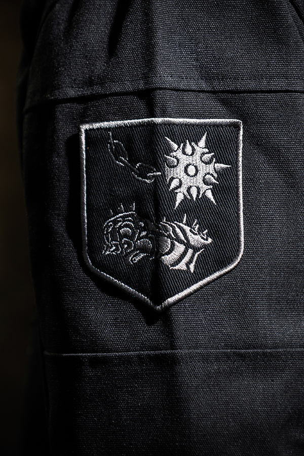 DOOM: The Dark Ages Slayer Moto Jacket - Image 9