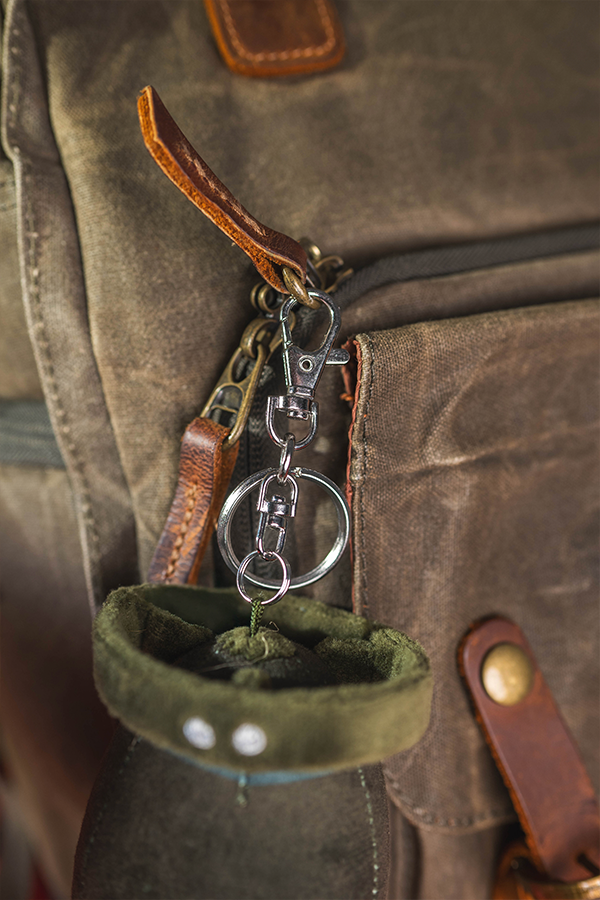 Fallout Mini Nuke Keychain Companion - Image 9