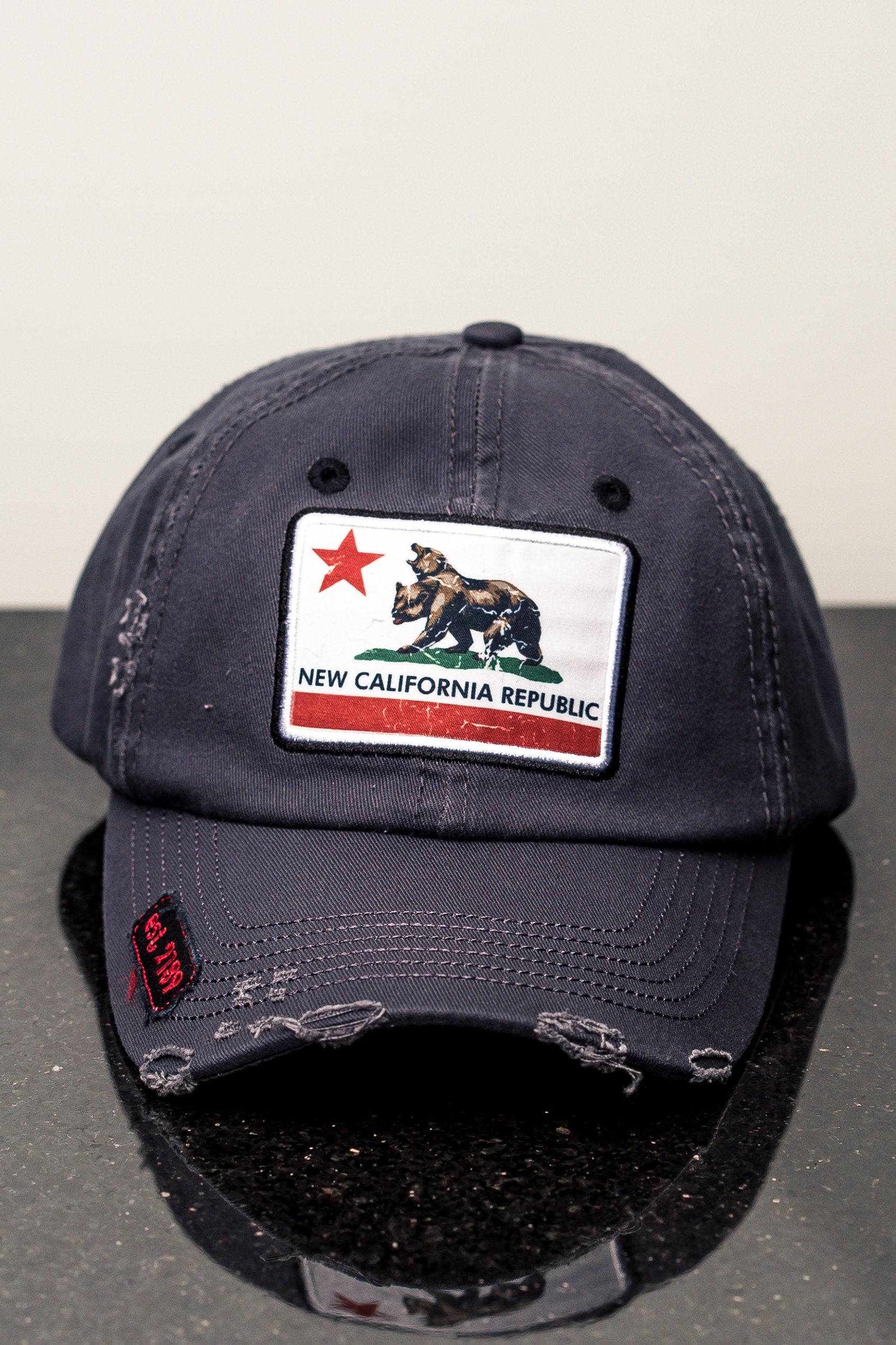 Fallout New California Republic Hat - Image 6